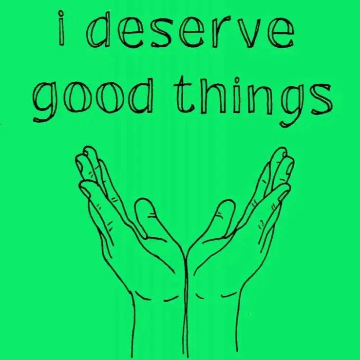 Microcosm Publishing-I Deserve Good Things: Guide to Abortion Support Zine-book-gather here online
