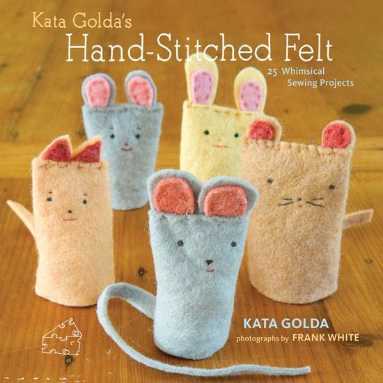 Abrams - Kata Golda's Hand-Stitched Felt - Default - gatherhereonline.sbs