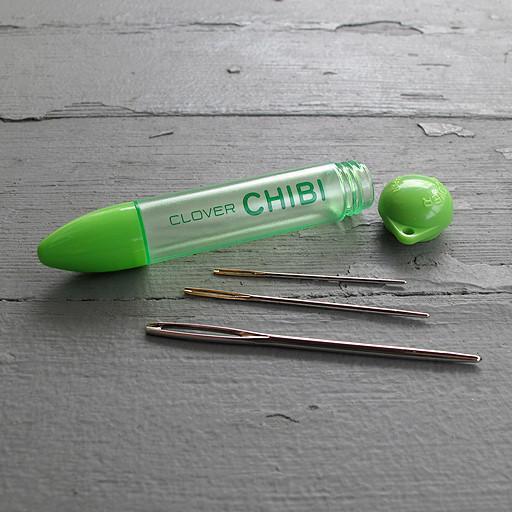 Clover - Chibi Darning Needle set - Default - gatherhereonline.sbs