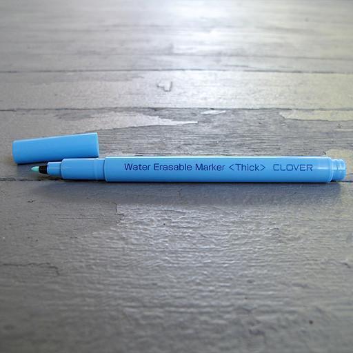 Clover - Water Soluble Marker - thick point - Default - gatherhereonline.sbs