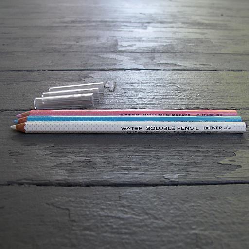 Clover - Water Soluble Pencils - Default - gatherhereonline.sbs