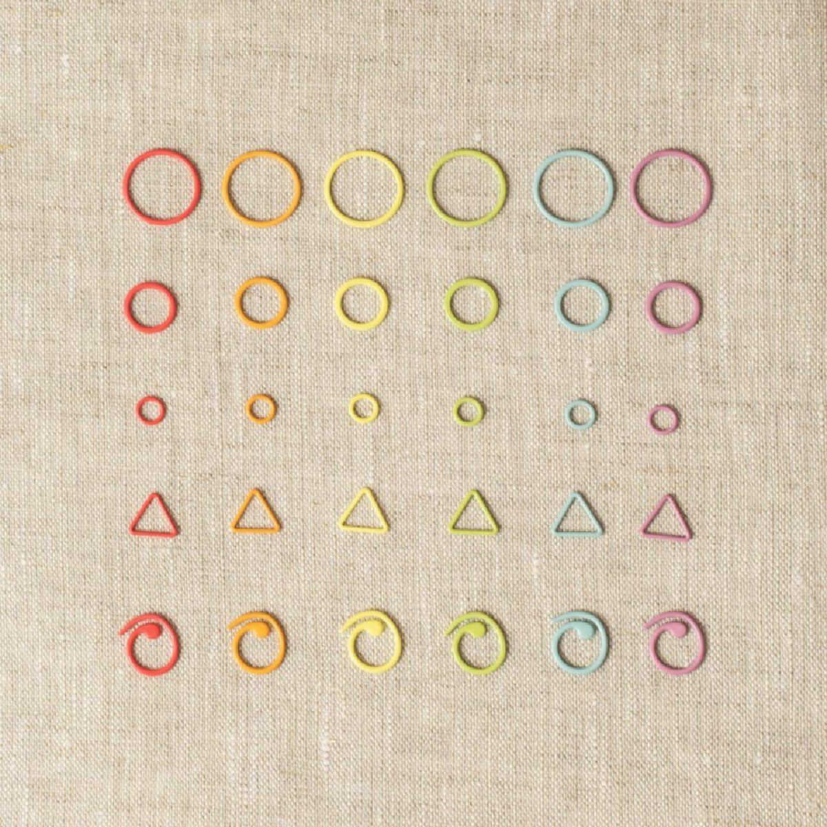 Cocoknits - Flight of Stitch Markers - - gatherhereonline.sbs