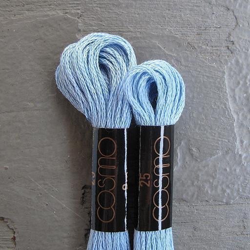 Lecien - Cosmo Floss: Blues - 2212 - gatherhereonline.sbs