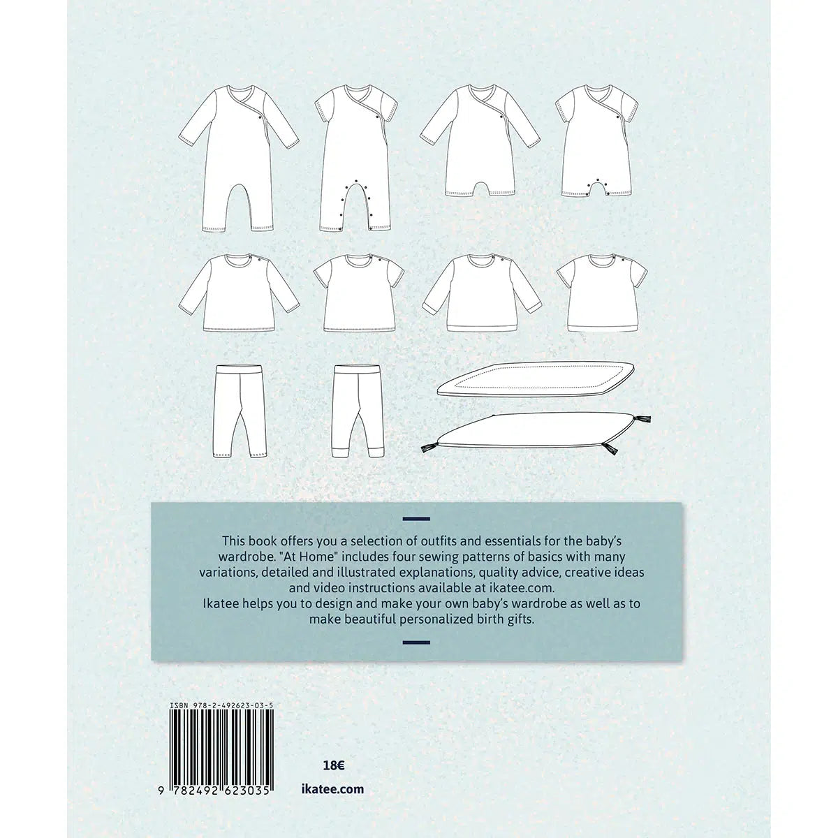 Ikatee-At Home: Ikatee Wardrobes-book-gather here online