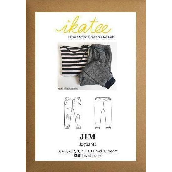 Ikatee - Jim joggers - - gatherhereonline.sbs
