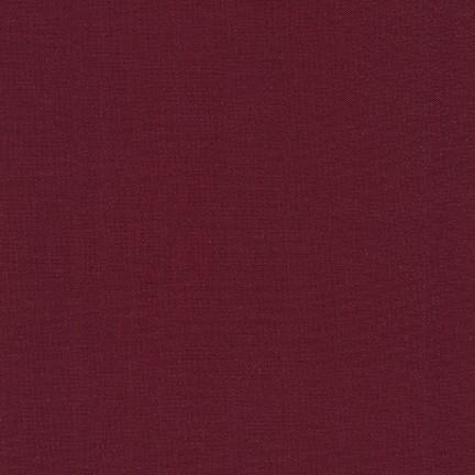 Kona - Kona Cotton: Burgundy 1054 - - gatherhereonline.sbs