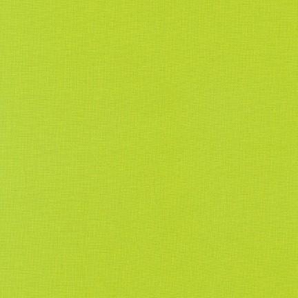 Kona - Kona Cotton: Chartreuse 1072 - - gatherhereonline.sbs