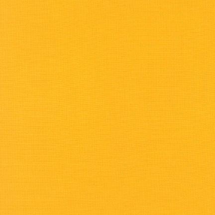 Kona - Kona Cotton: Corn Yellow 1089 - - gatherhereonline.sbs