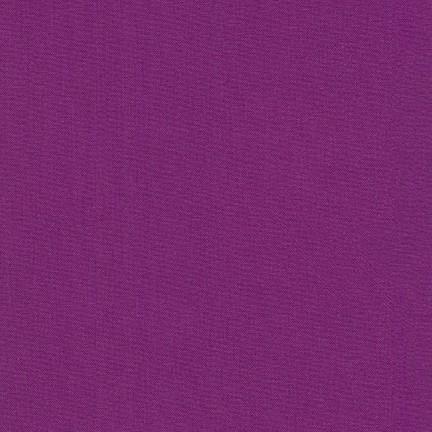 Kona - Kona Cotton: Dark Violet 1485 - - gatherhereonline.sbs
