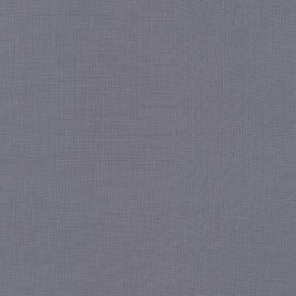 Kona - Kona Cotton: Medium Grey 1223 - - gatherhereonline.sbs
