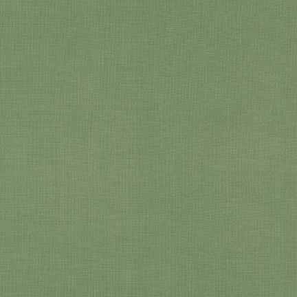 Kona - Kona Cotton: O.D. Green 1256 - - gatherhereonline.sbs