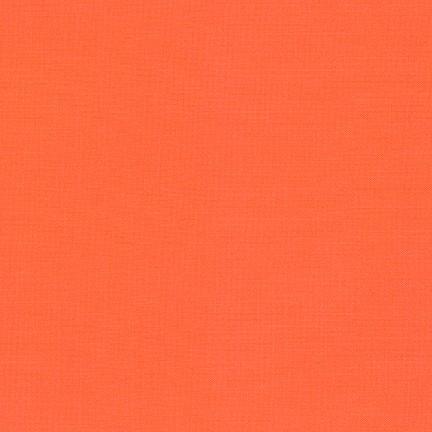 Kona - Kona Cotton: Orangeade 853 - - gatherhereonline.sbs