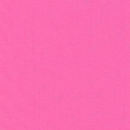 Kona - Kona Cotton: Sassy Pink 845 - - gatherhereonline.sbs