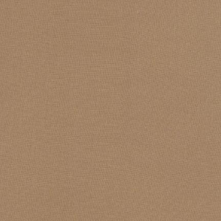 Kona - Kona Cotton: Taupe 1371 - - gatherhereonline.sbs