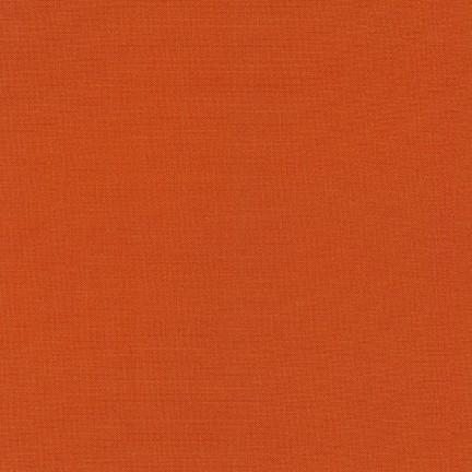 Kona - Kona Cotton: Terracotta 482 - - gatherhereonline.sbs