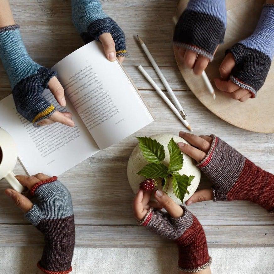 Mason-Dixon Knitting - Field Guide No. 1 Stripes - - gatherhereonline.sbs