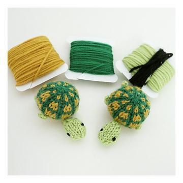 MochiMochi Land - Tiny Turtle Kit - Default - gatherhereonline.sbs