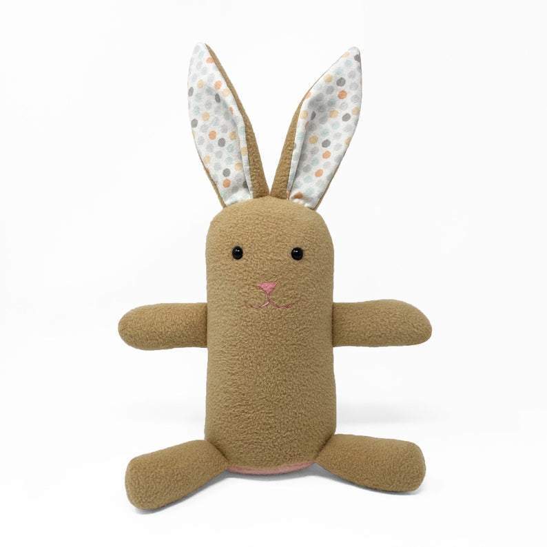 Mr. Sogs Creatures-Woodland Creature Sewing Kit - Bunny-sewing kit-gather here online