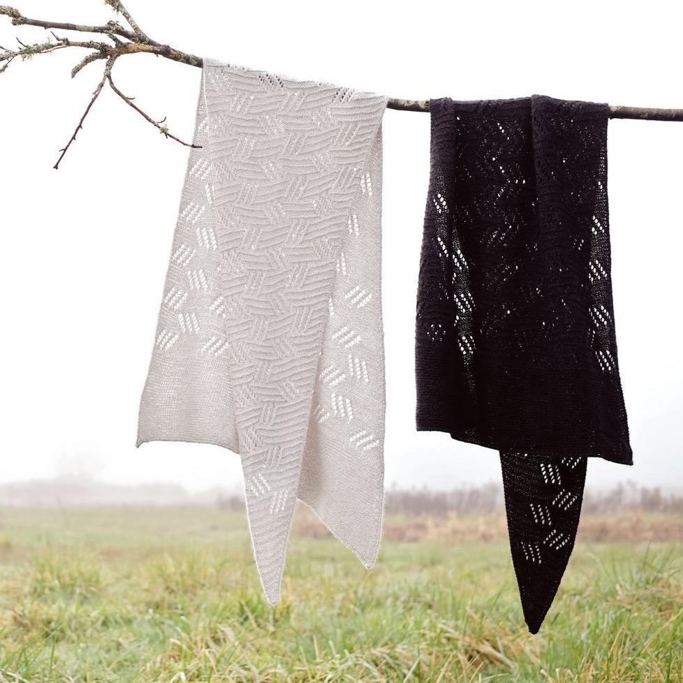Never Not Knitting-Valley of the Moon by Shannon Cook-book-gather here online
