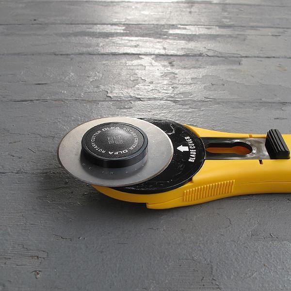 Olfa - Rotary Cutter - 60mm - Default - gatherhereonline.sbs