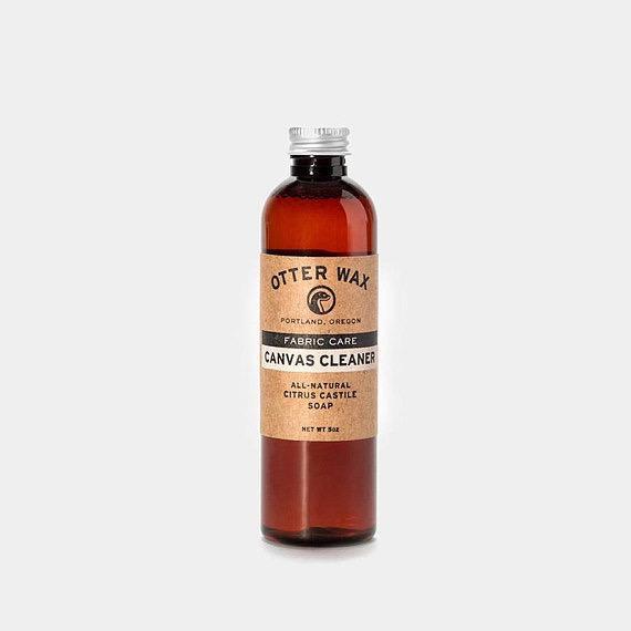 Otter Wax Fabric Care - Canvas Cleaner - Default - gatherhereonline.sbs