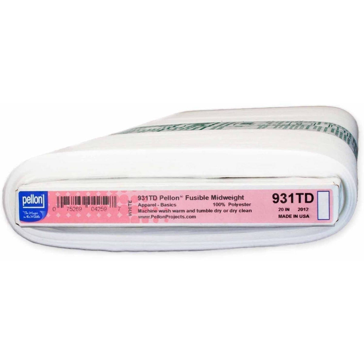 Pellon - Pellon Fusible Midweight - - gatherhereonline.sbs