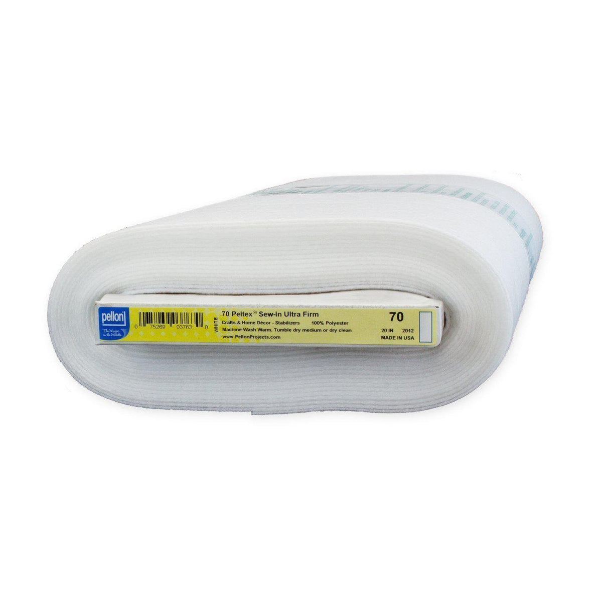 Pellon - Peltex (Pellon) Sew in Stabilizer Ultra Firm-70 - - gatherhereonline.sbs