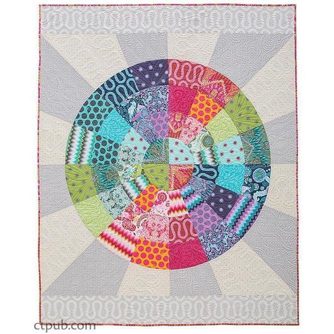 Stash Books / C&T - Quilting is my Therapy - Default - gatherhereonline.sbs