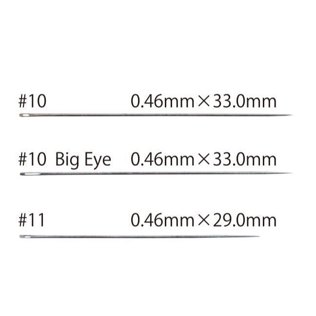 Tulip Company-Applique Needles-sewing notion-gather here online
