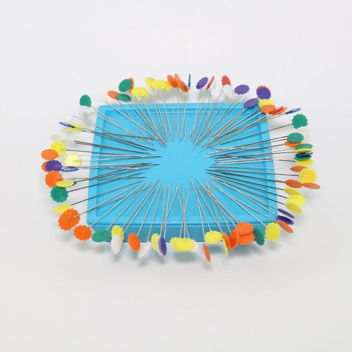 Zirkel - Zirkel magnetic pin cushion, Turquoise - - gatherhereonline.sbs