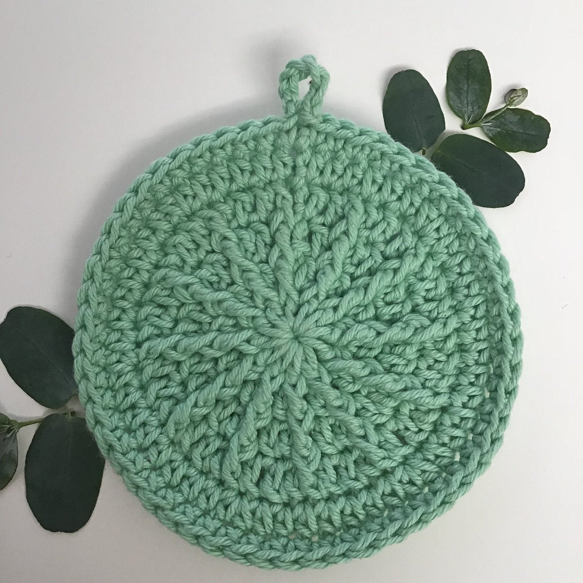 gather here classes - Crochet II- Sunshine Scrubby - Default - gatherhereonline.sbs