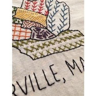 gather here classes - Embroidery Beyond the Basics- Our Fair City - Default - gatherhereonline.sbs