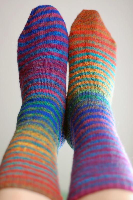 gather here classes - First Toe-Up Socks - meets twice - - gatherhereonline.sbs