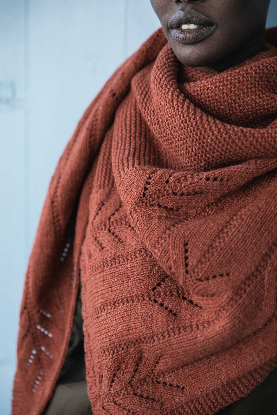 gather here classes-Hiraeth Shawl - two session-class-gather here online