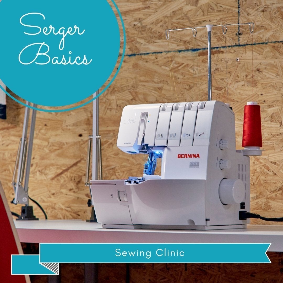 gather here classes - Serger Basics - Default - gatherhereonline.sbs