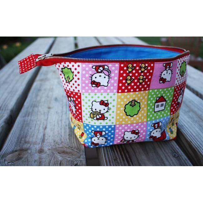 gather here classes - Zip It Bag - Default - gatherhereonline.sbs
