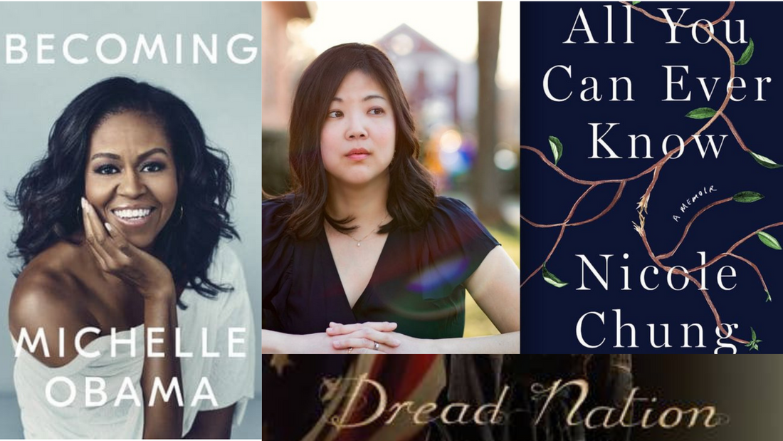 2019 Book Club!
