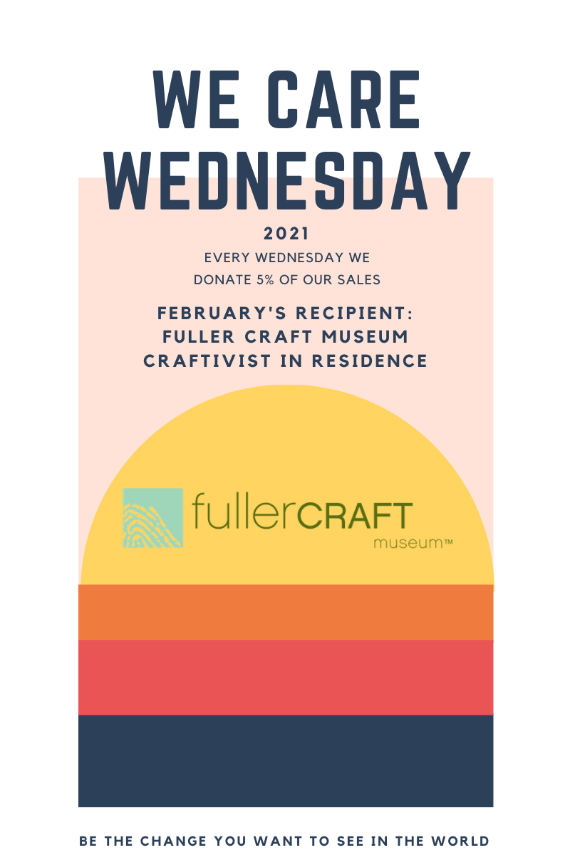 FEBRUARY 2021 WE CARE WEDNESDAY