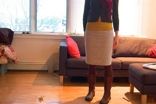 Kickstarter Backer Feature: Abigail Swan