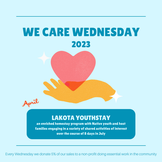 April 2023 - We Care Wednesday
