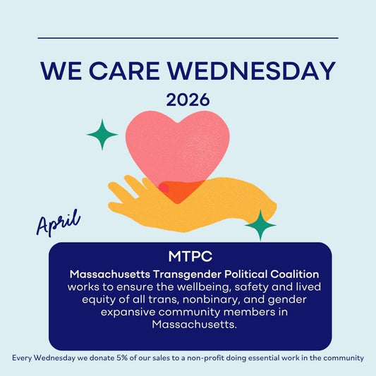 April 2026 We Care Wednesday