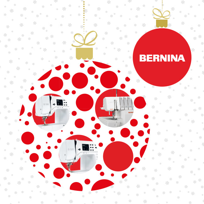 2019 Bernina Holiday Sale!
