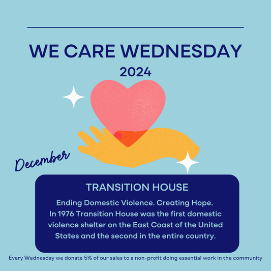 December We Care Wednesday