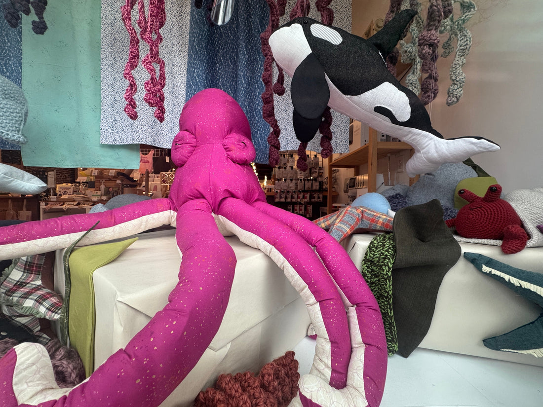 Under the Sea