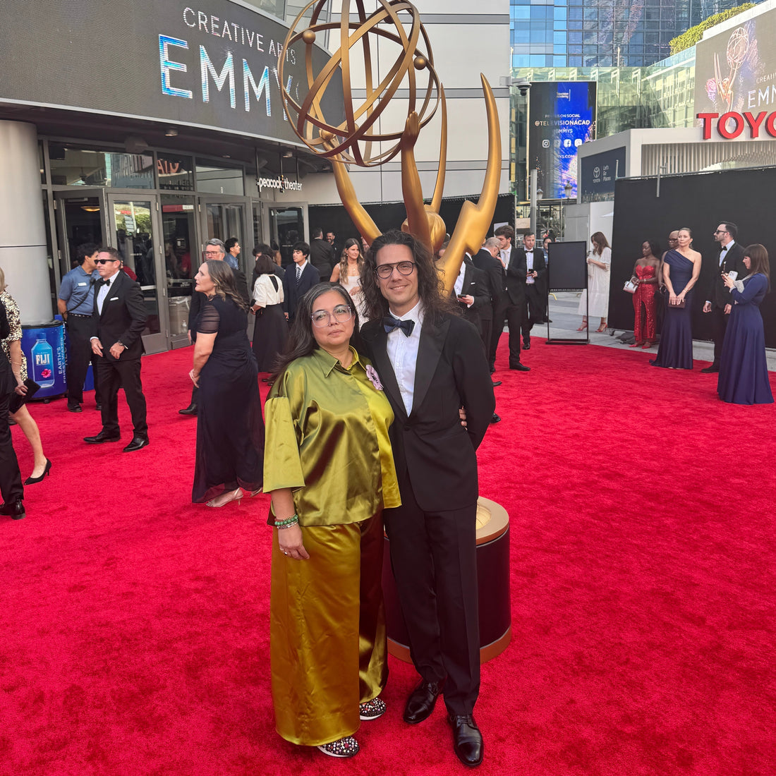 THE Emmy Fit (2025!)
