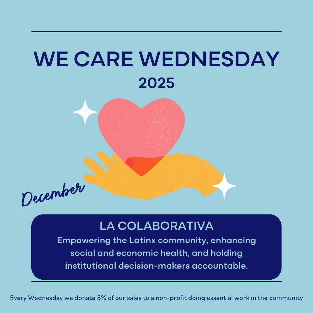 December 2025 We Care Wednesday