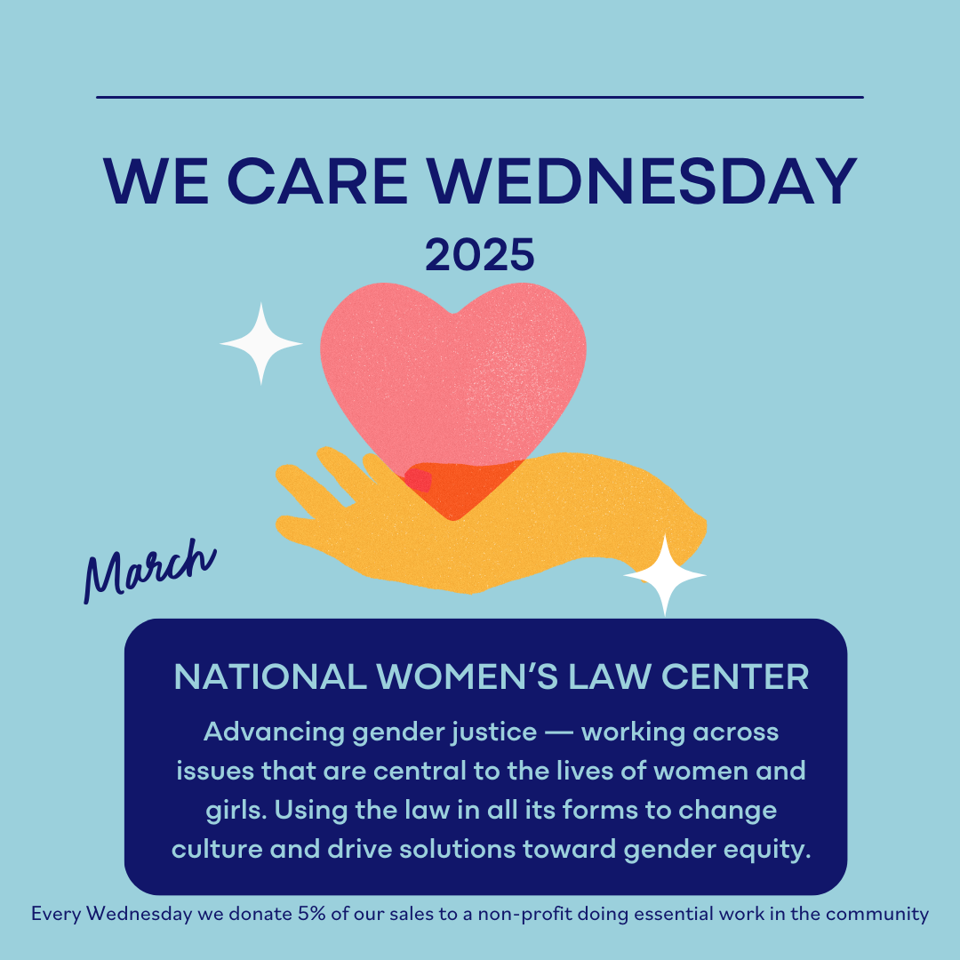 March 2025 We Care Wednesday