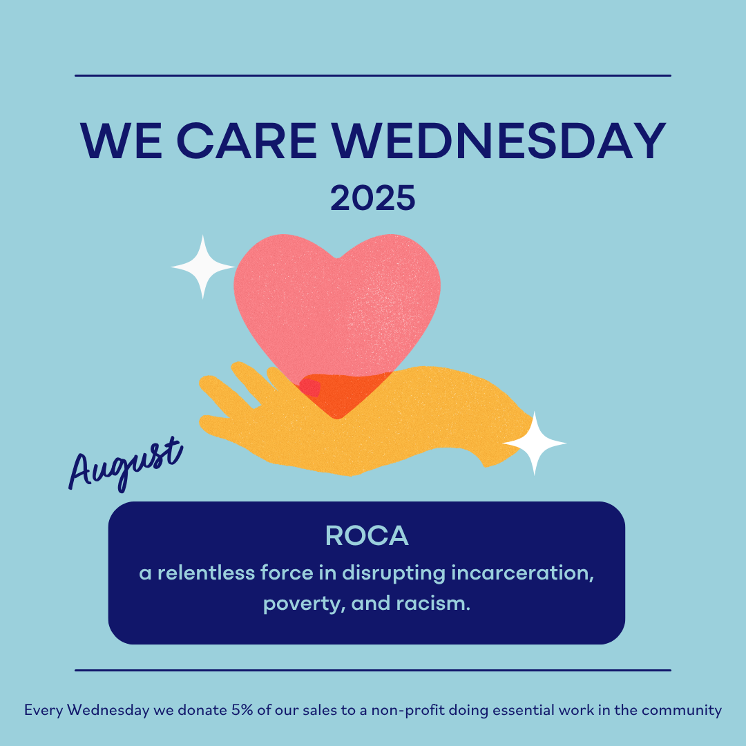 August 2025 We Care Wednesday