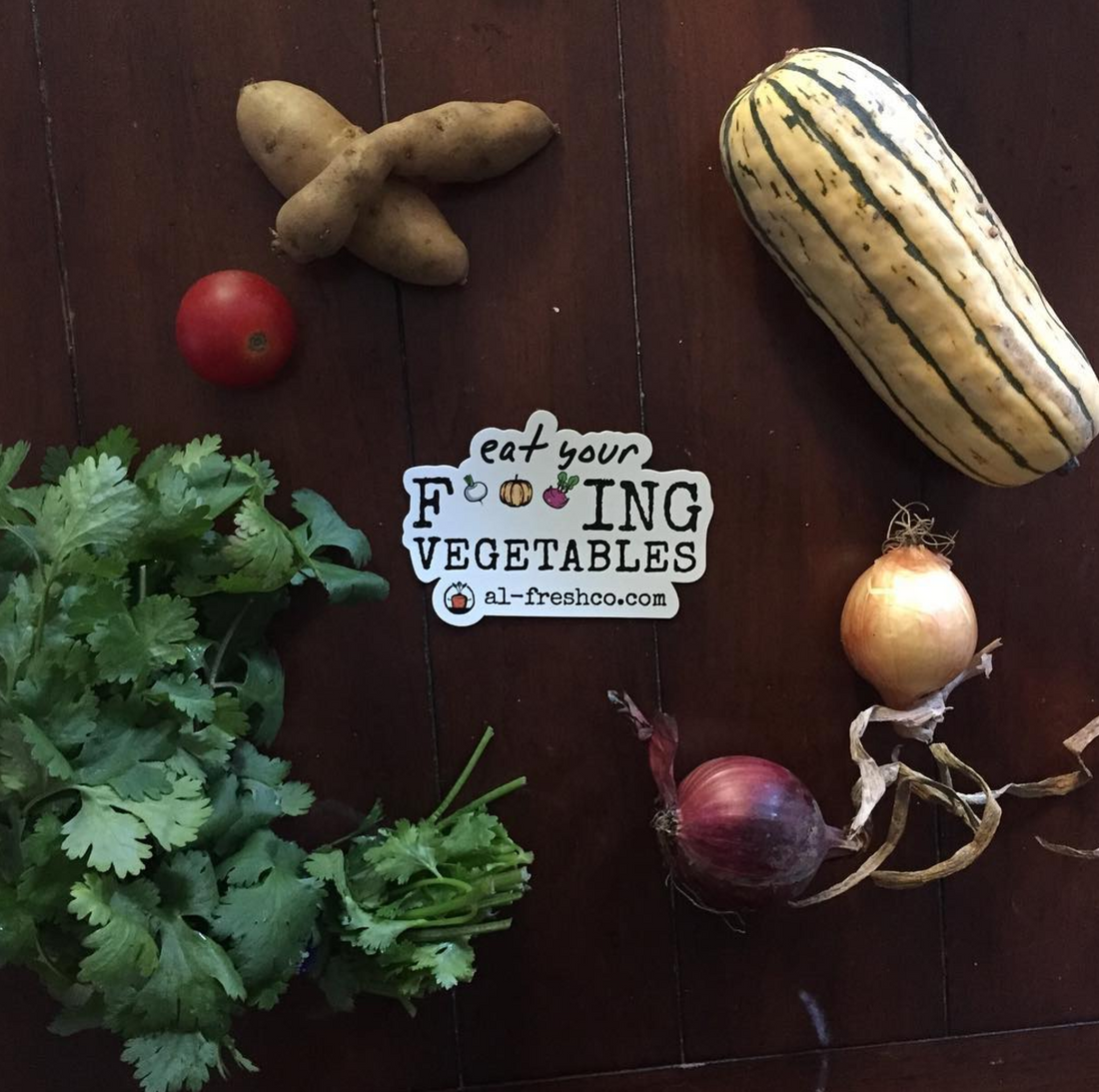 Community Partner: al FreshCo!