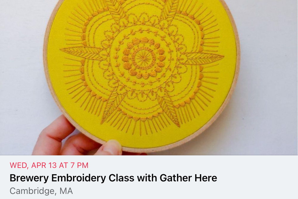 CRAFT BEER & HANDCRAFTS!